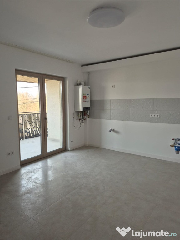 Zona DruRelax, apartament 3 camere, etaj 1