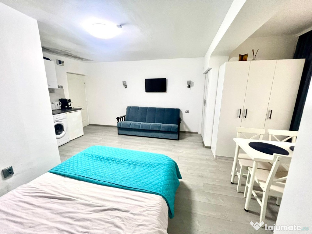 Apartament cu 1 camera zona Galata Pret 430€ / luna