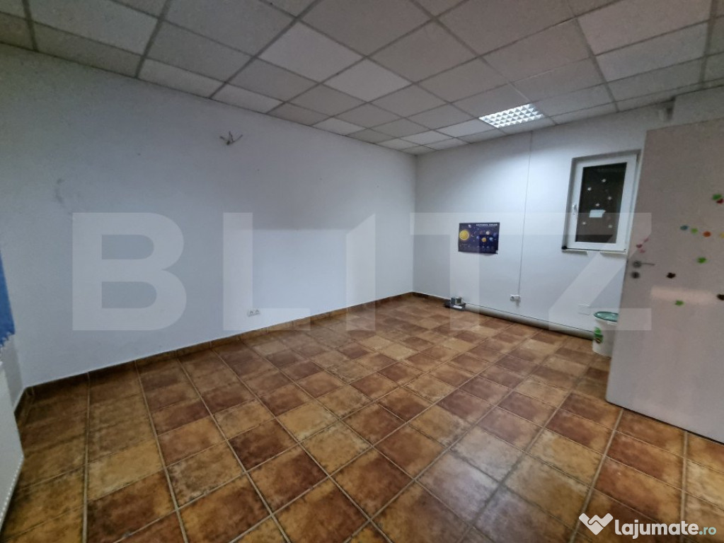 Spatiu comercial, 60mp, zona USAMV