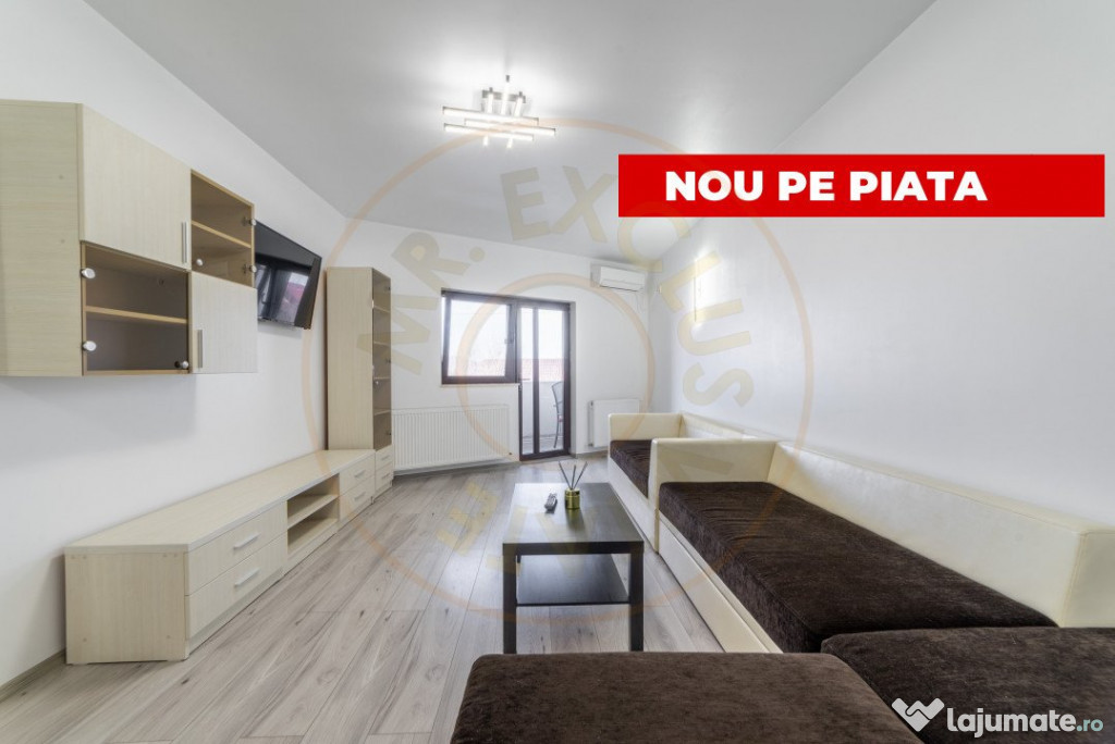 Apartament de 3 camere la 2 pasi de Pitesti!