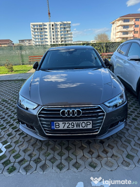 Audi A4 S Tronic 2.0 TDI 190 HP