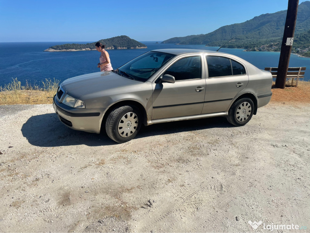 Skoda Octavia 2009 bună