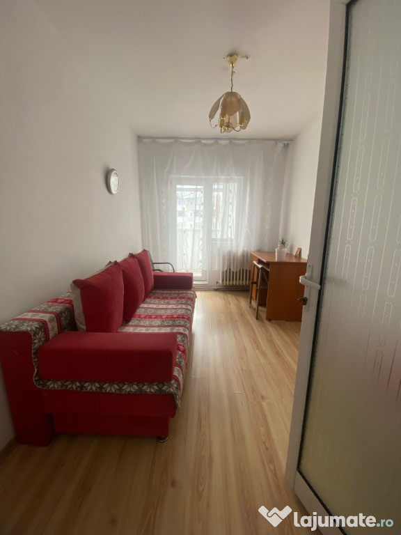 Apartament 3 camere decomandat, Pacurari