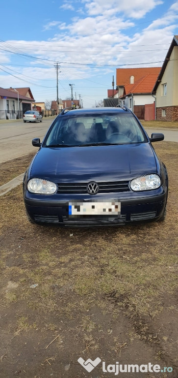 Volkswagen Golf 4