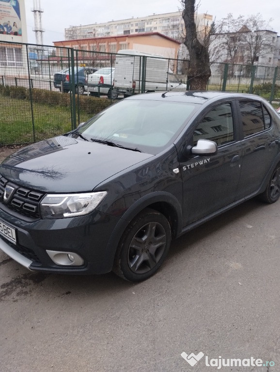 Vând Dacia Logan stepway