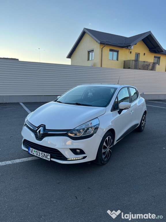 Renault Clio 2019