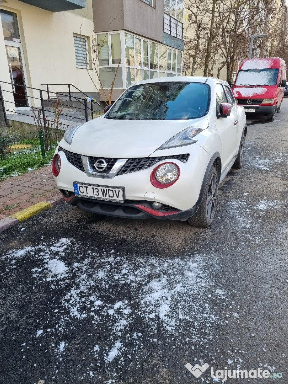 Nissan juke full option