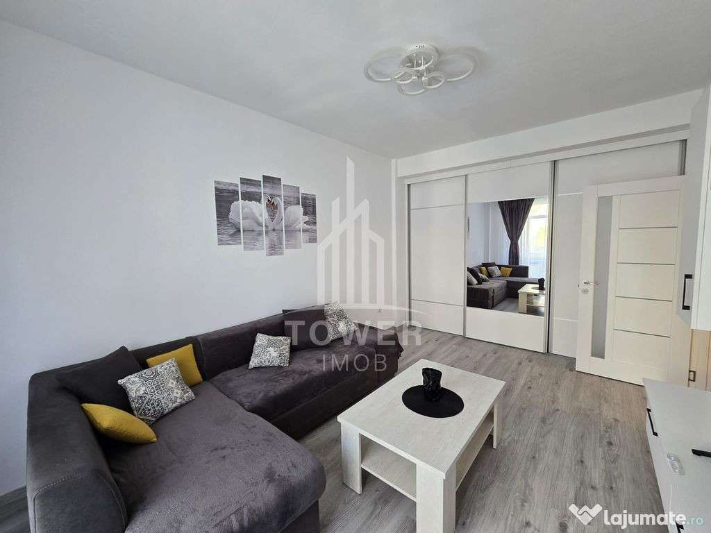 Elegant, spațios și modern |Apartament decomandat de 3 ...