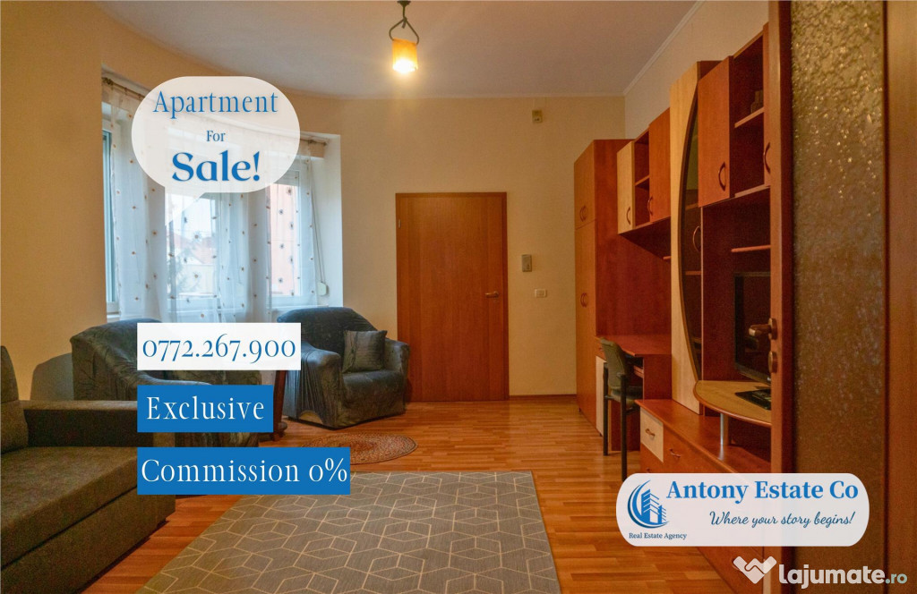 Apartament la casa de , 2 Camere, Ultracentral, Oradea