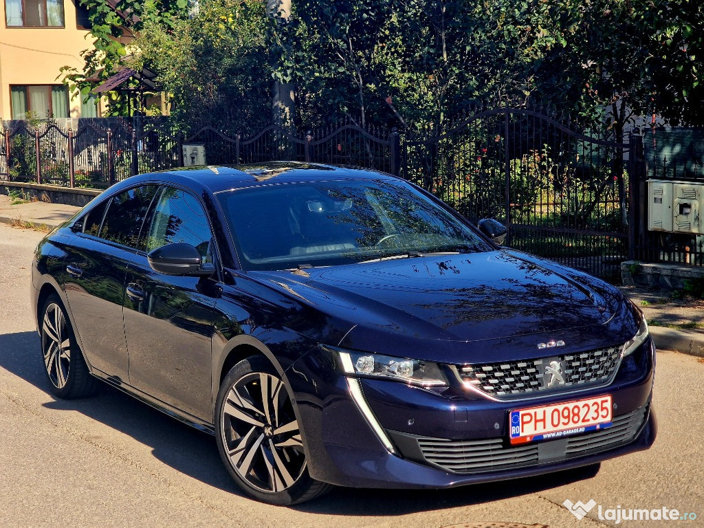 Peugeot 508 GTLINE Automat 2019