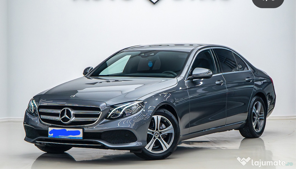 Mercedes-Benz E 200 d W213 E Class