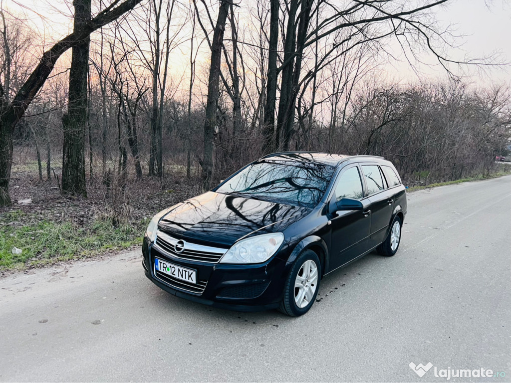 Opel astra H 1.7 CDTI 2009