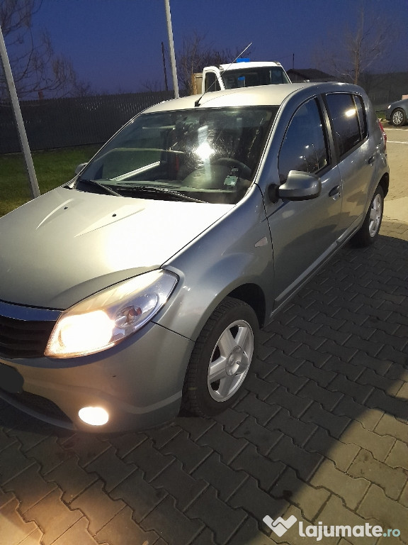 Sandero Logan 1.4 MPI