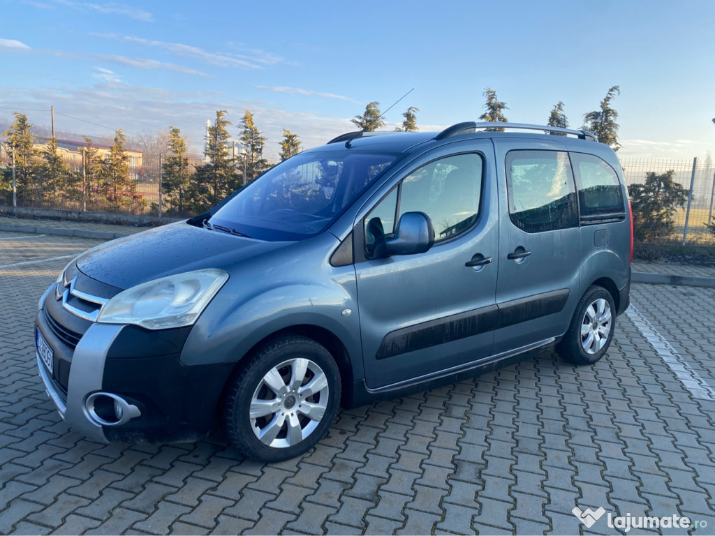 Citroen Berlingo XTR 1.6 HDI 5 locuri