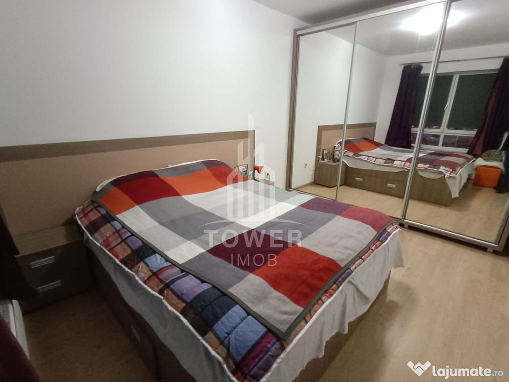 Apartament cu 2 camere în Avantgarden - Șelimbăr – O...