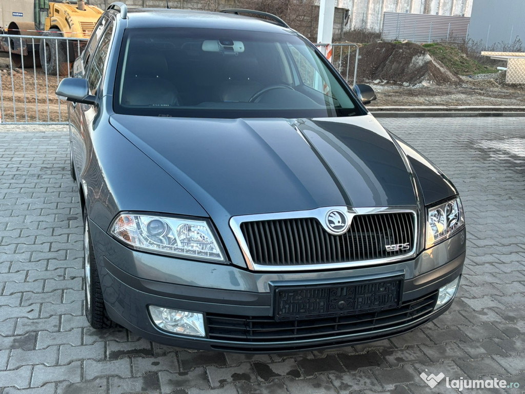 Skoda Octavia 2 combi