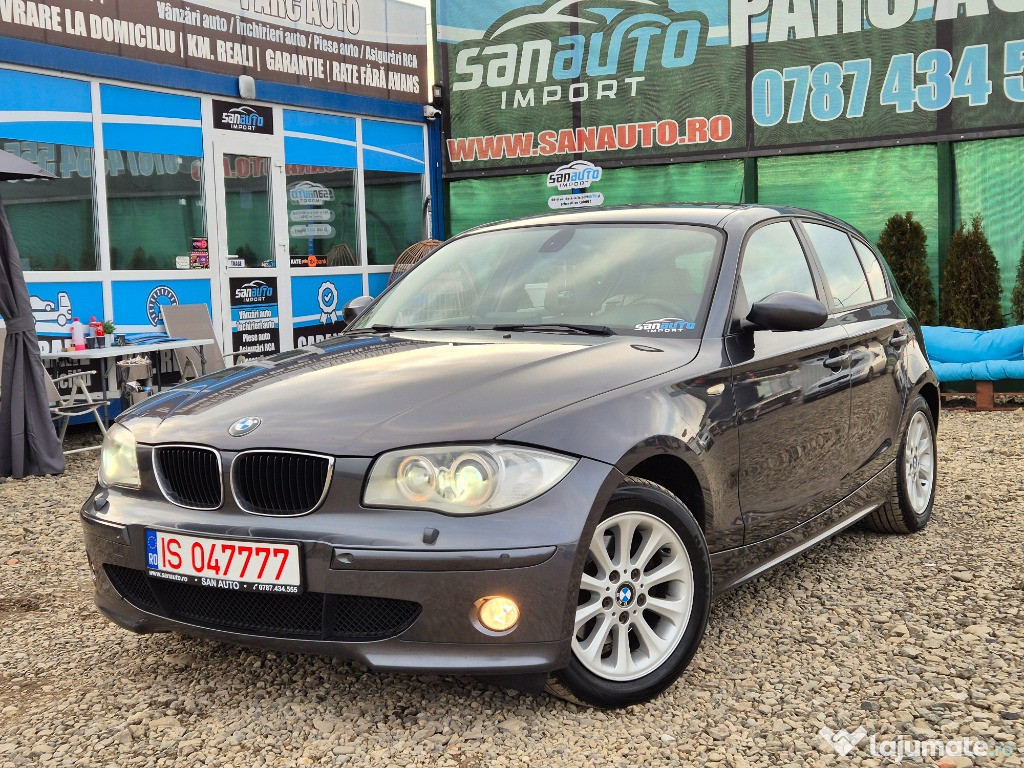 BMW 120d / 2006 / 2.0d / 163 CP / GARANTIE / RATE / LIVRARE