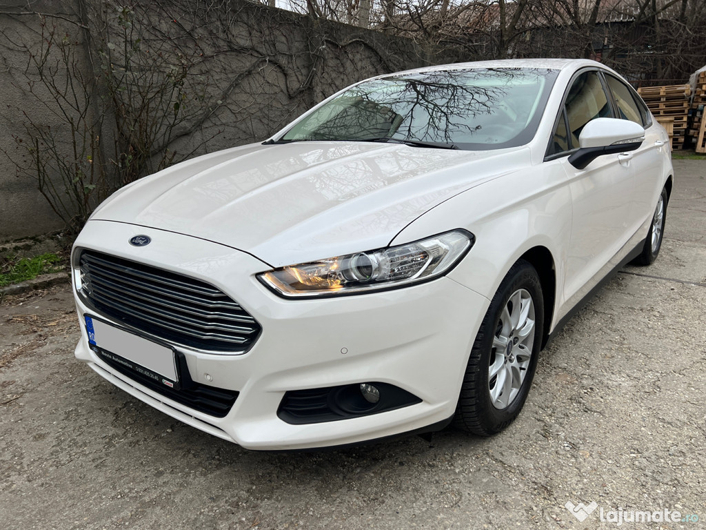 Ford Mondeo 2.0tdci/150cp 2018 EURO 6 TVA DEDUCTIBIL