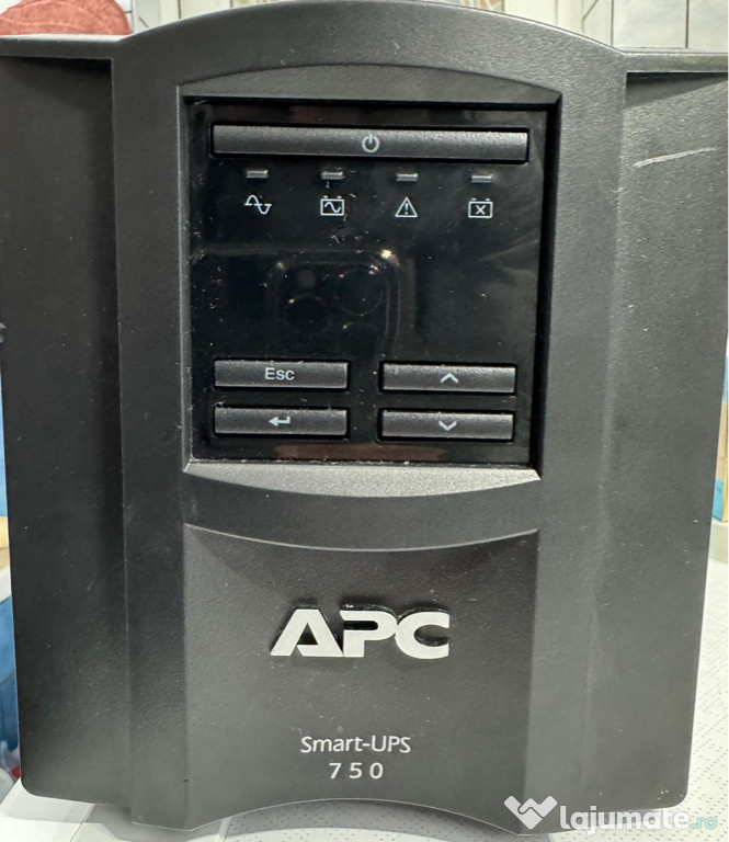 Ups Apc smart 750