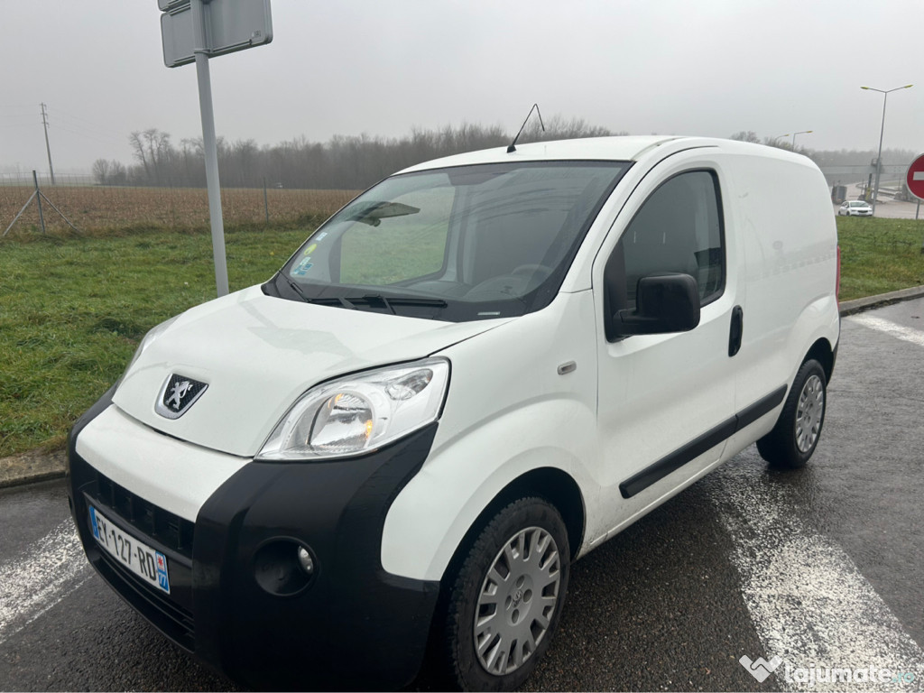 Vand Peugeot bipper