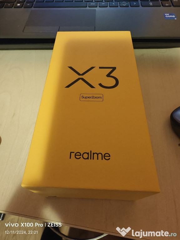 Realme X3 Superzoom 12gb ram 256gb