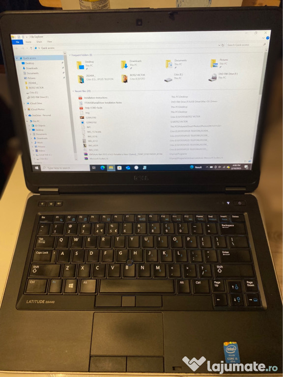 Dell Latitude E6440