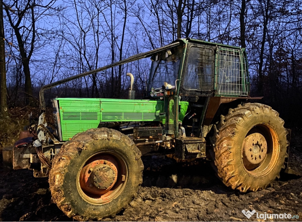 Tractor Same Buffalo