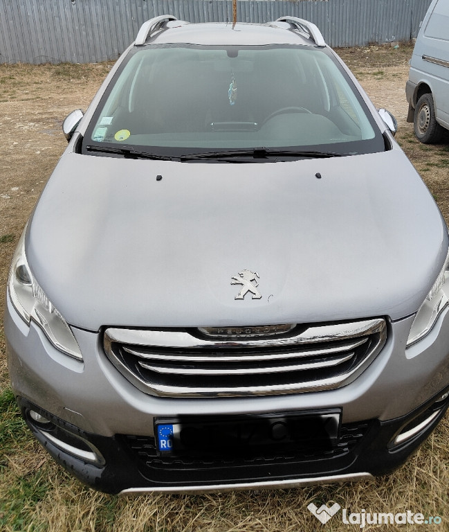 Peugeot 2008 an 2015