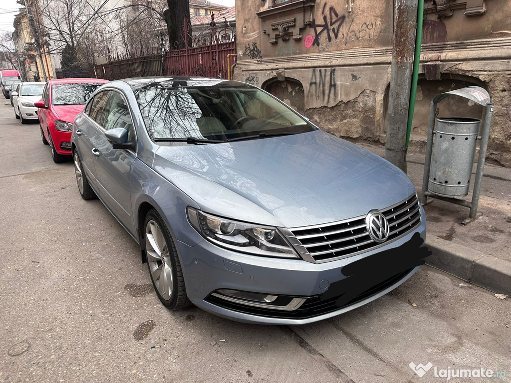 VW Passat CC - 2013