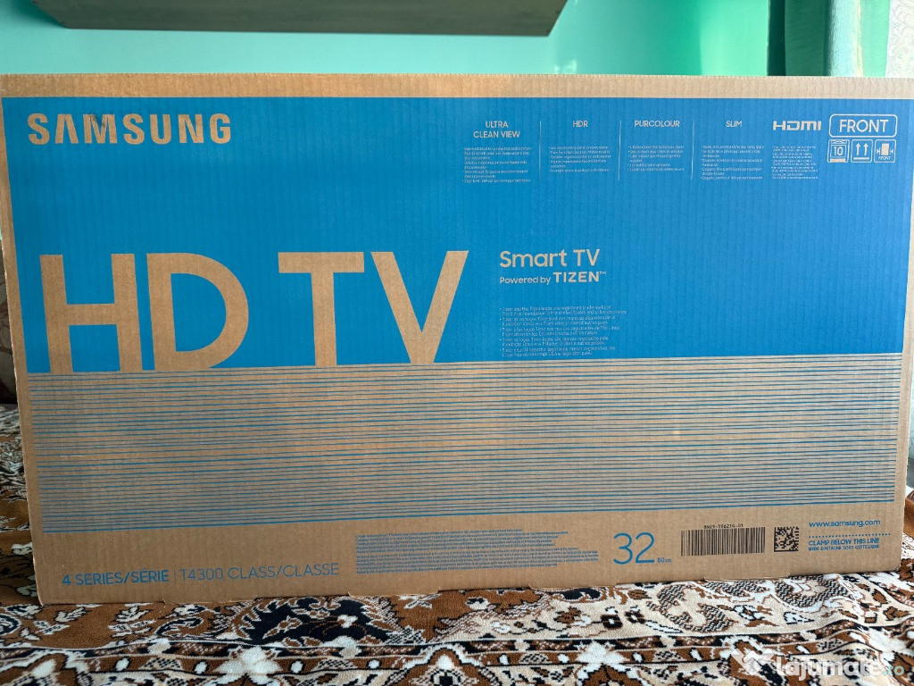 Samsung led - smart tv