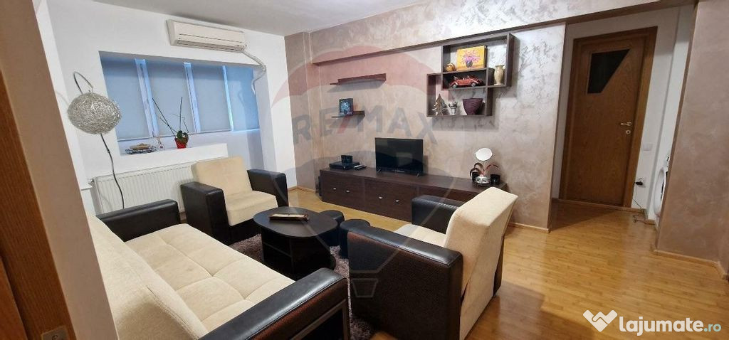 Apartament cu 2 camere Tineretului, mobilat, utilat, liber