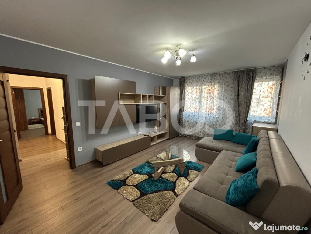 Apartament modern complet mobilat si utilat in Turnisor