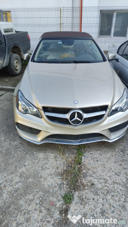 Mercedes E 400 Cabrio - 2 bucati