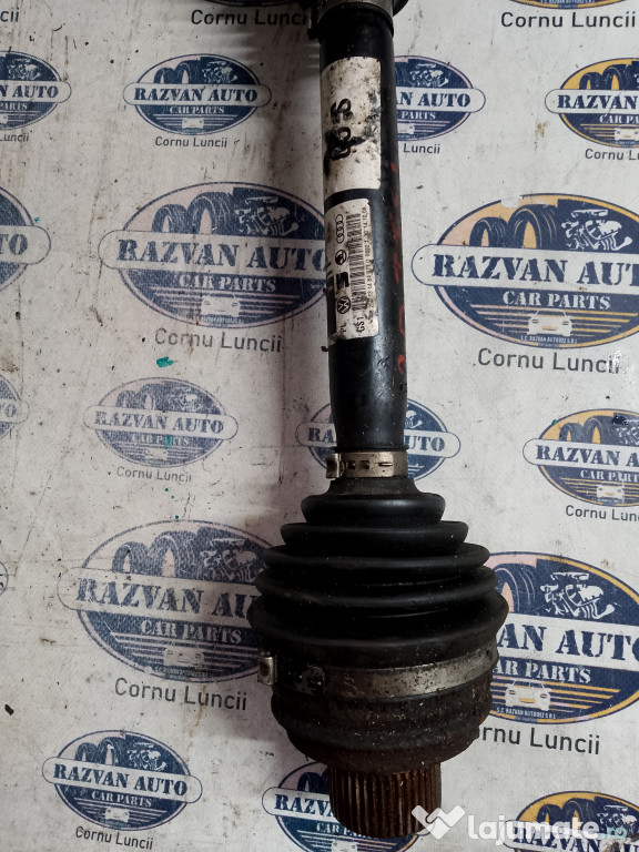 Airbag scaun dreapta fata Volkswagen Tiguan 2008