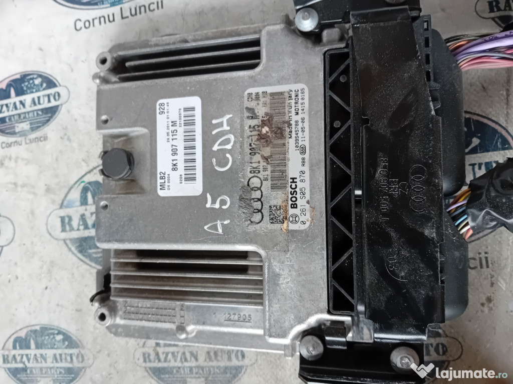 Prag stanga plastic BMW 320 F30 2.0 Motorina 2015