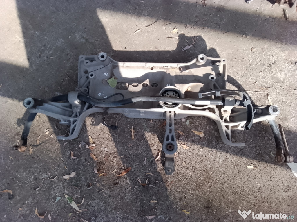 Oglinda stanga rabatare electrica Skoda Superb 2
