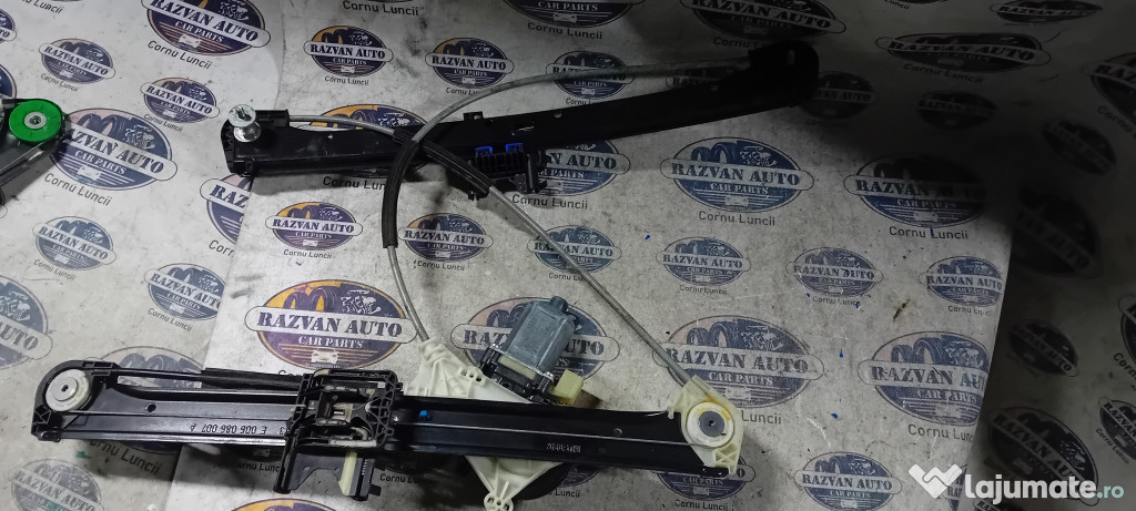 Airbag cortina dreapta Porsche Cayenne 2013