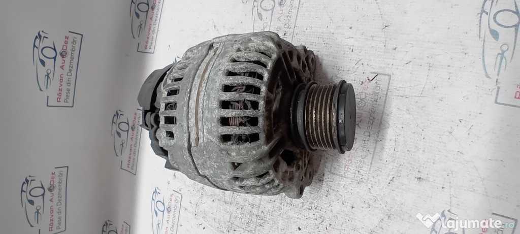 Spira volan + manete BMW Seria 5 F10 2011