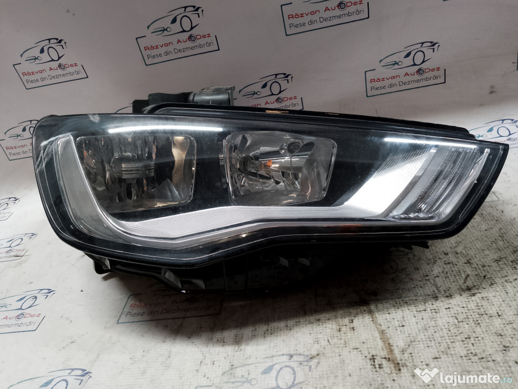 Airbag scaun stanga fata Audi A3 2007
