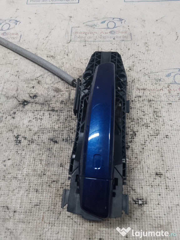 Airbag cortina stanga Kia Soul 2008