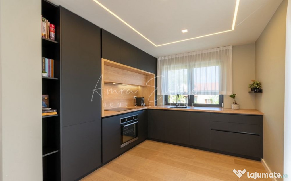 Apartament cu 4 camere in cartier Andrei Muresanu, zona P-ta