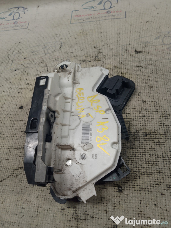 Pompa servodirectie Audi A4 B7 1.9 Motorina