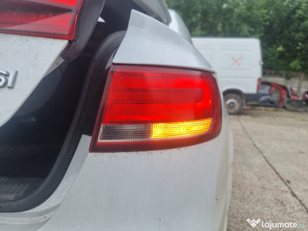 Boxa stanga spate Audi A6 C7
