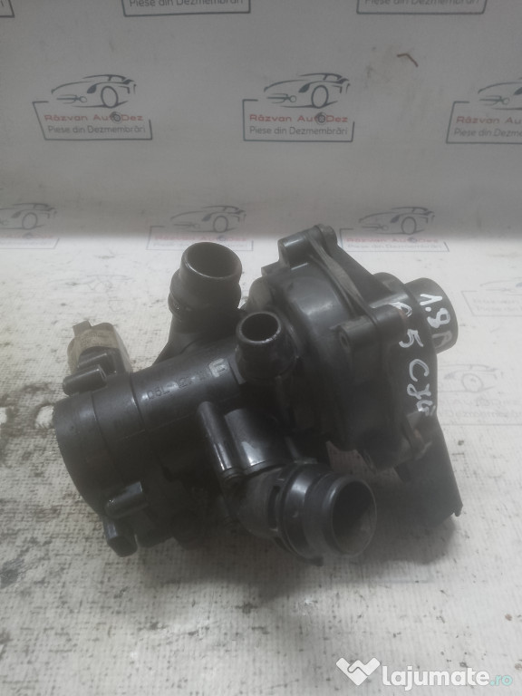 EGR Nissan Qashqai 2012