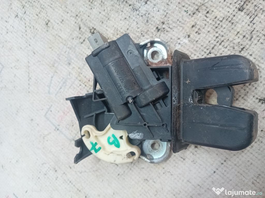 Clapeta acceleratie Peugeot 3008 1.6
