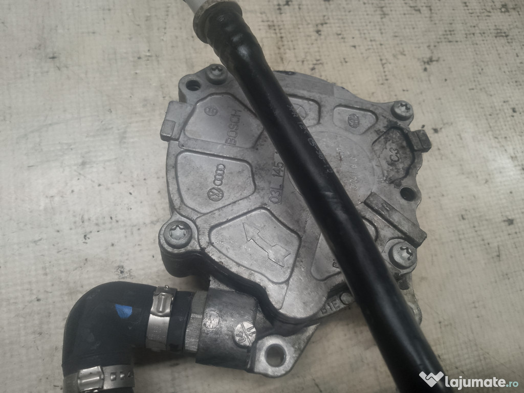 Clapeta acceleratie BMW X3 F25 2.0 Motorina 2010