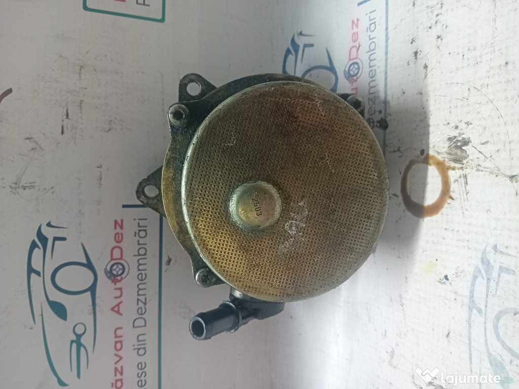 Fuzeta stanga fata BMW X5 E70 3.0 Motorina 2008