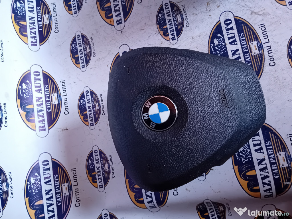 Modul airbag Skoda Fabia 2
