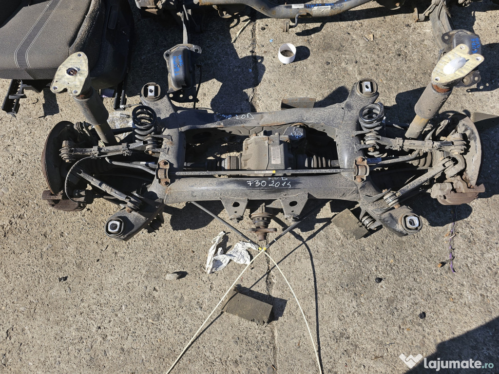 Modul airbag Audi A4 B8 2014