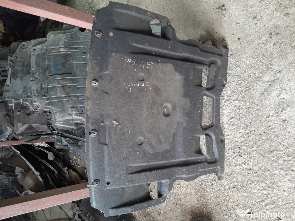 Modul frana de mana Audi A5 2010
